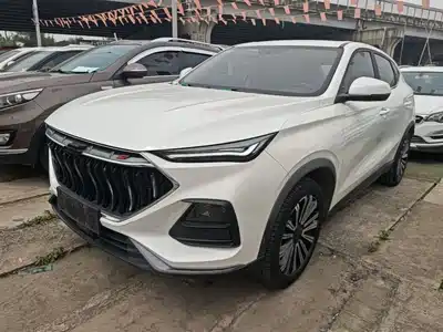 Changan Oshan X5