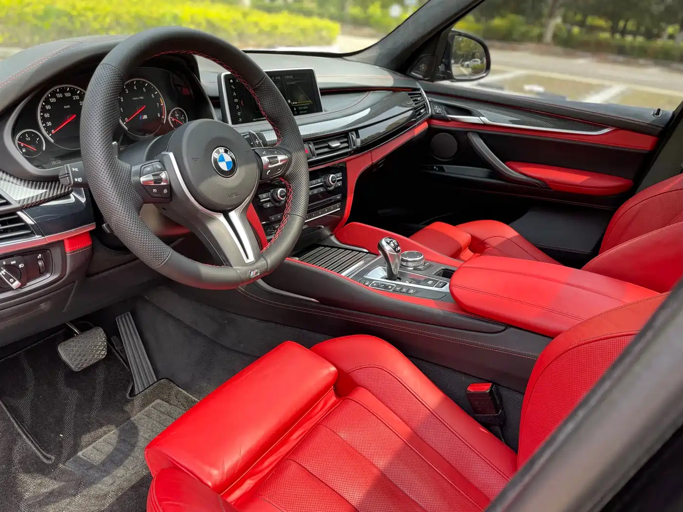 BMW X5 M 2013 X5 M фото 3