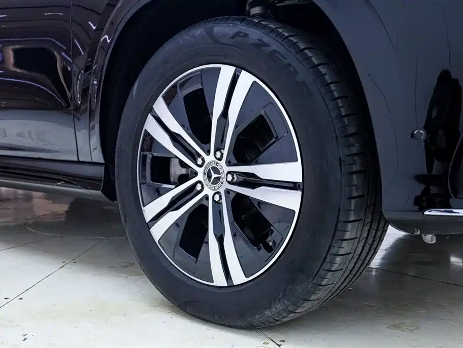 Mercedes-Benz GLE 2024 GLE 350 4MATIC Fashion фото 12