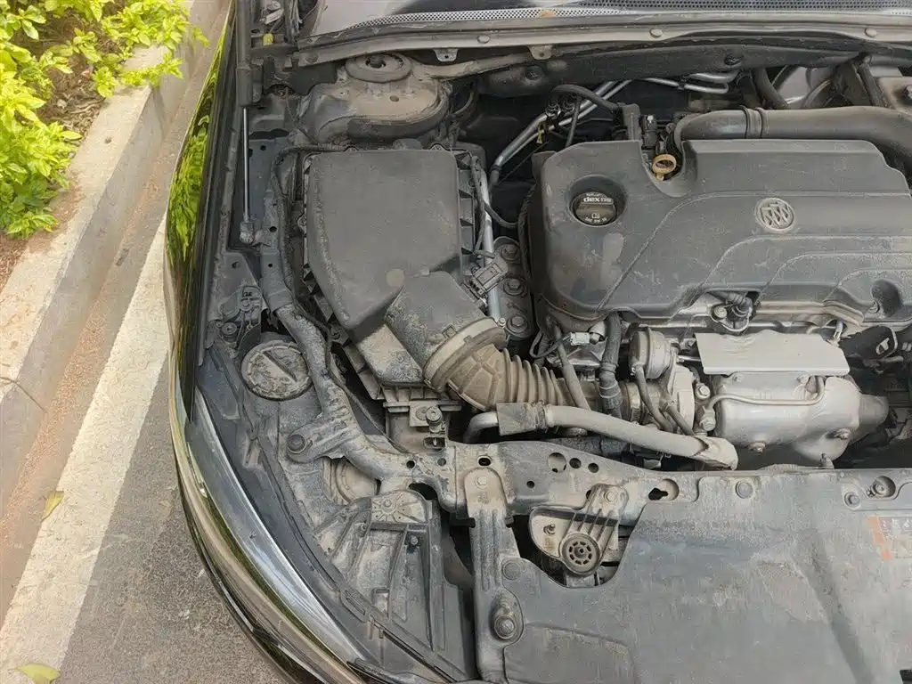 Buick Regal 2019 20T Elite China VI фото 21
