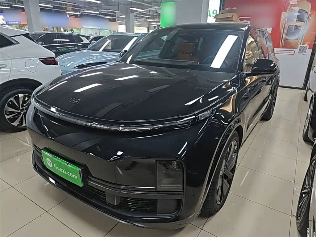 Li Auto Li Xiang L9 2023 Model Pro