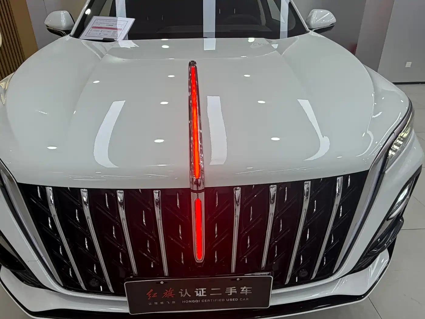 Hongqi HS5 2023 2.0T Flag Enjoy Pro Edition фото 7
