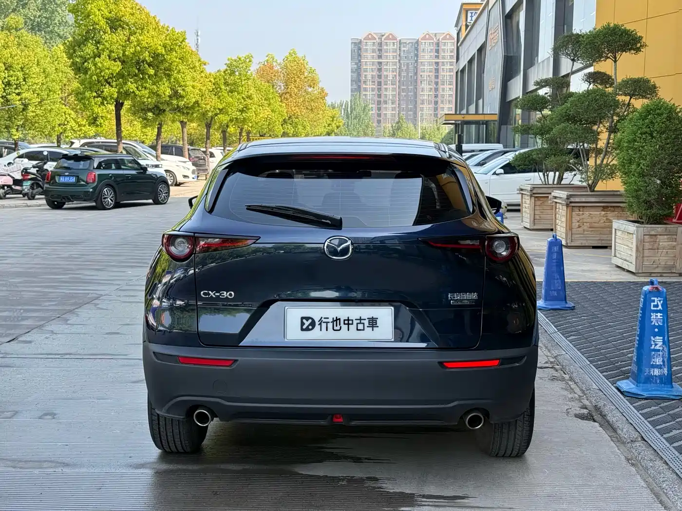  CX 30
