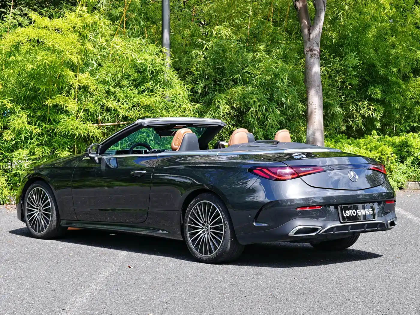 Mercedes-Benz CLE 2025 2025 CLE 260 Convertible