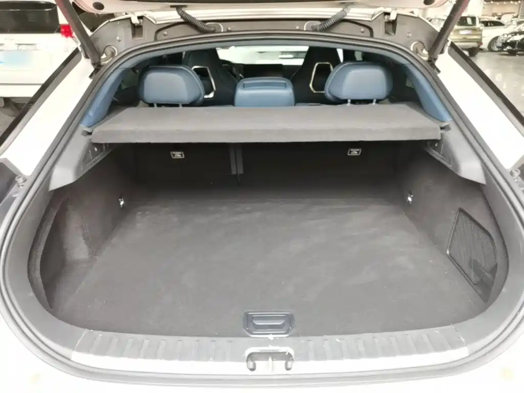 ZEEKR 001 2025 2024 WE Edition 95kWh AWD