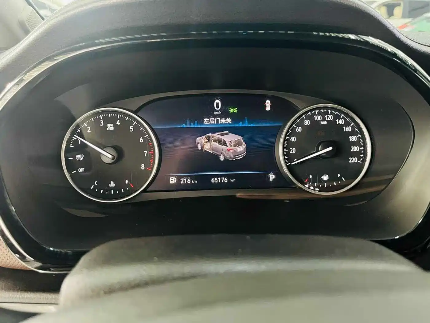 BUICK GL8