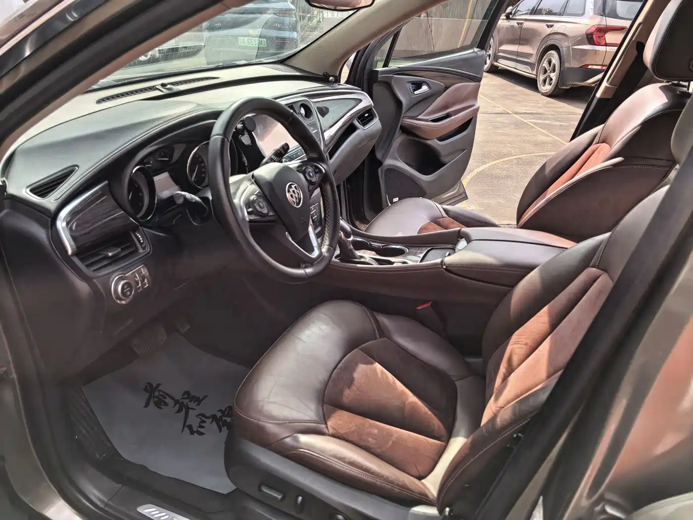 Buick Envision Plus 2016 20T 2WD Elite фото 14