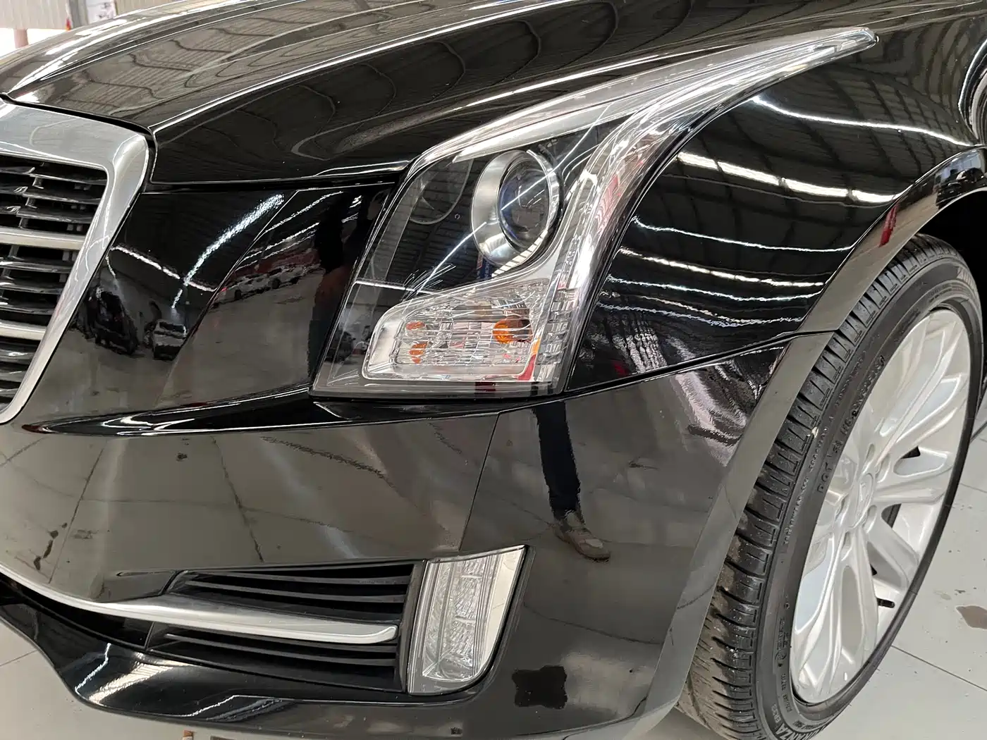 Cadillac ATS-L 2017 28T Technology фото 4