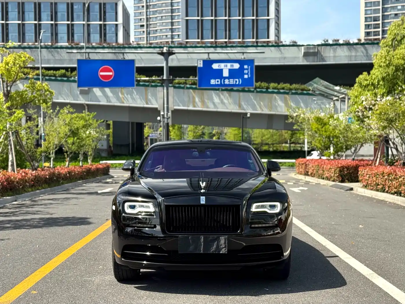 Rolls-Royce Wraith 2013 6.6T Standard