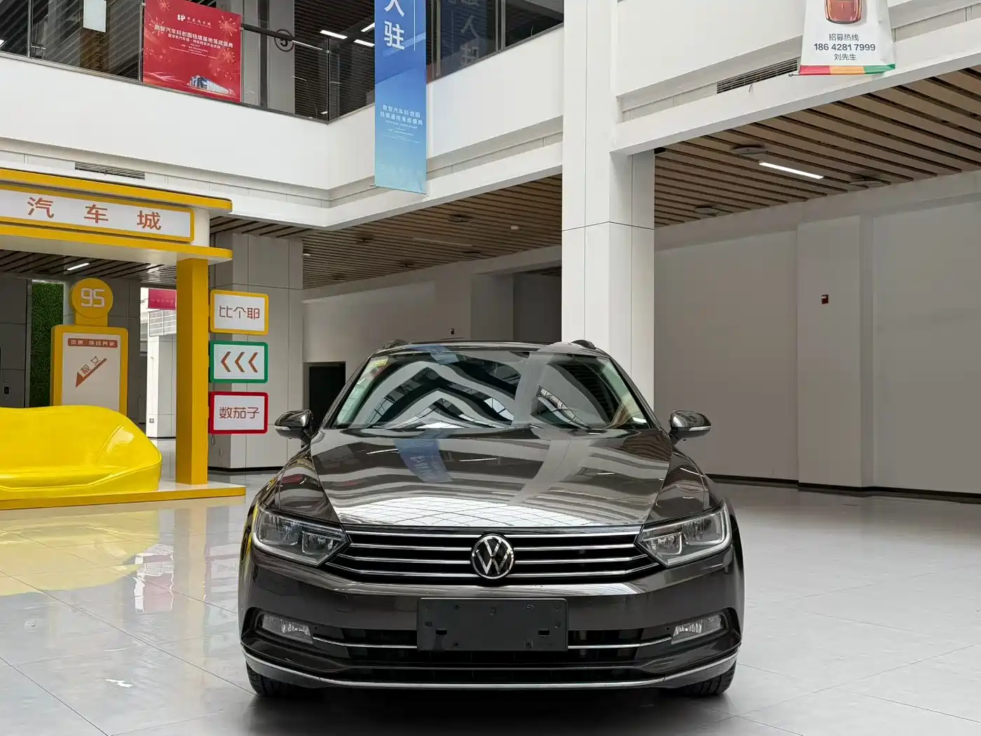 Volkswagen Weilan 2018 380TSI 2WD Comfort Edition