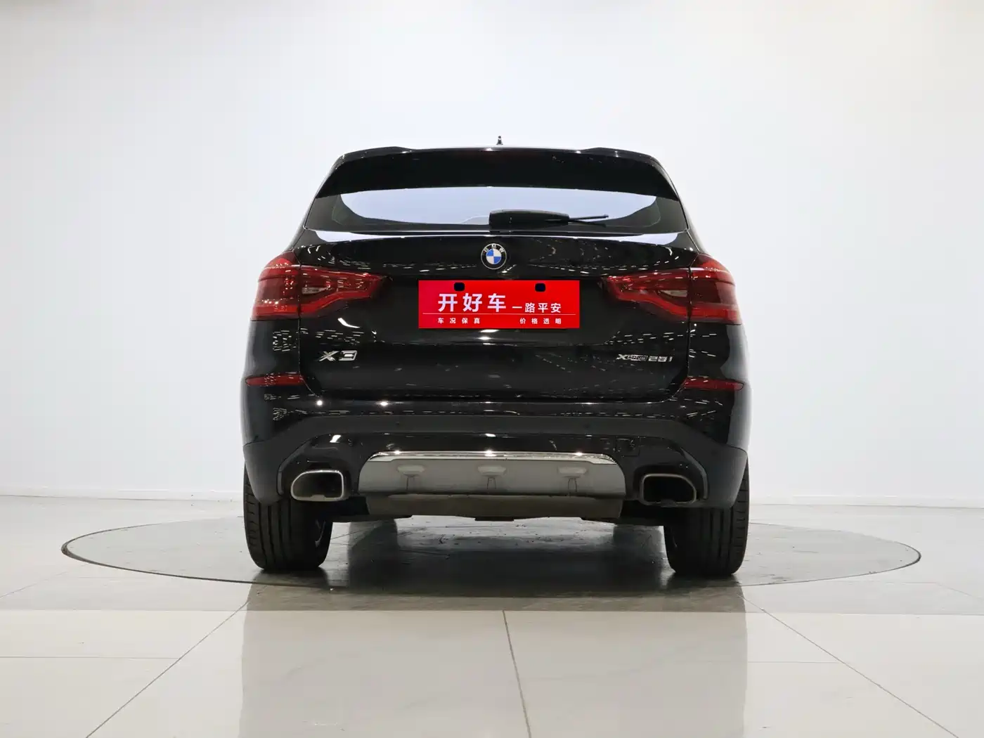 BMW X3 2019 xDrive28i Luxury Package фото 4