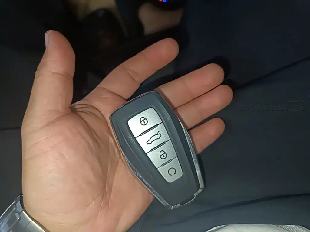 Geely Jia Ji 2021 2021 1.8TD DCT Luxury