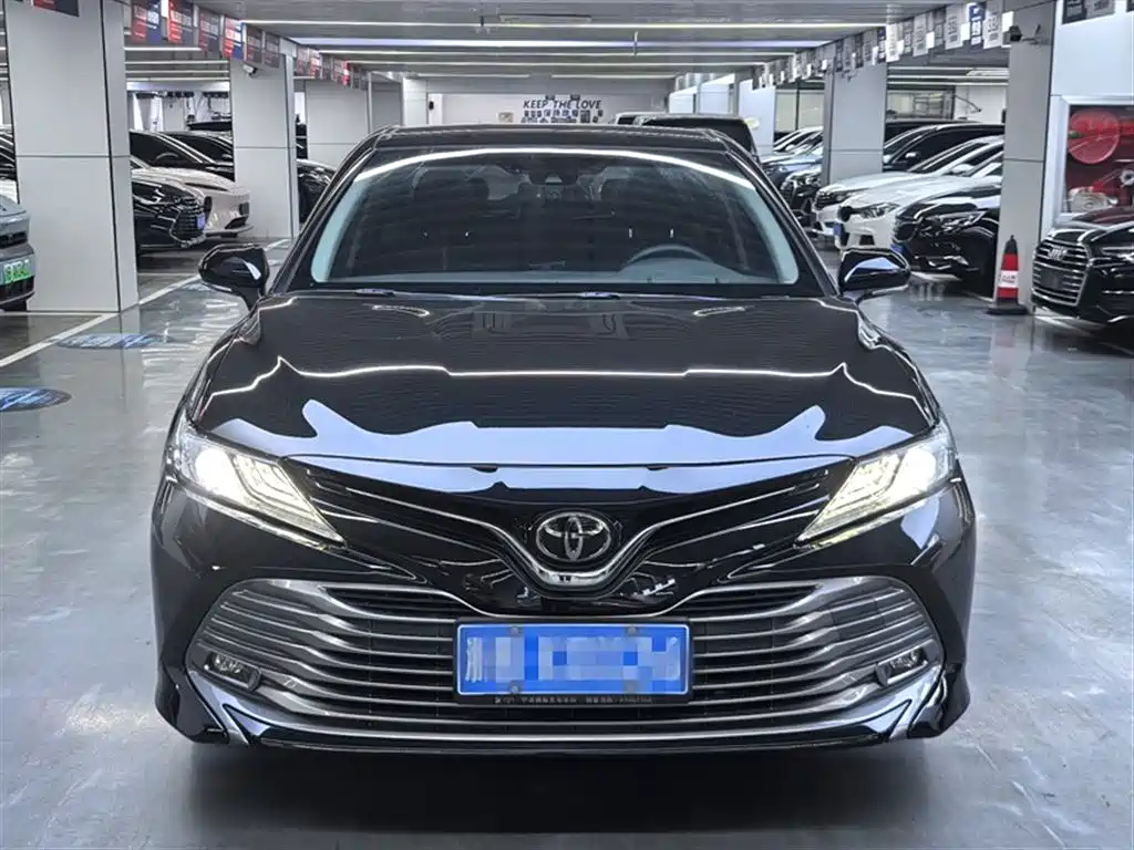 Toyota Camry 2019 Facelift 2.5G Luxury Edition