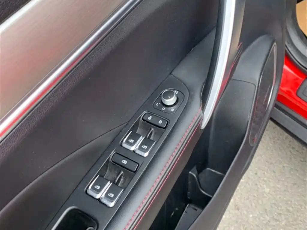 GEELY AUTOMOBILE BINYUE