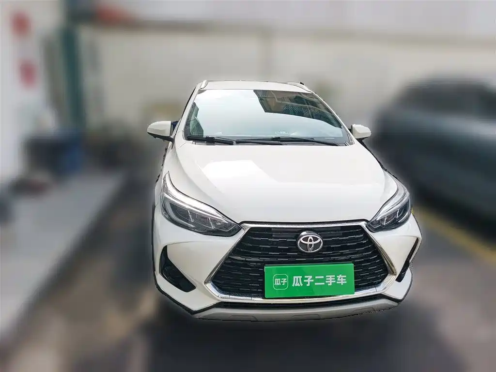 Toyota YARiS L Zhi Xuan 2020 Zhi Xuan X 1.5L CVT Leading фото 24