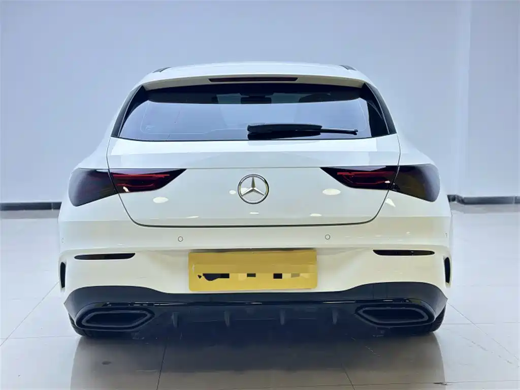 Mercedes-Benz CLA (Import) 2022 CLA 200 фото 5