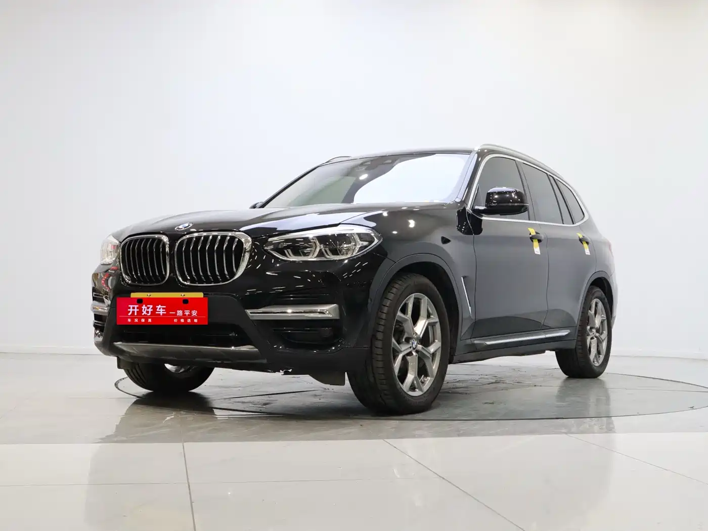 BMW X3 2019 xDrive28i Luxury Package