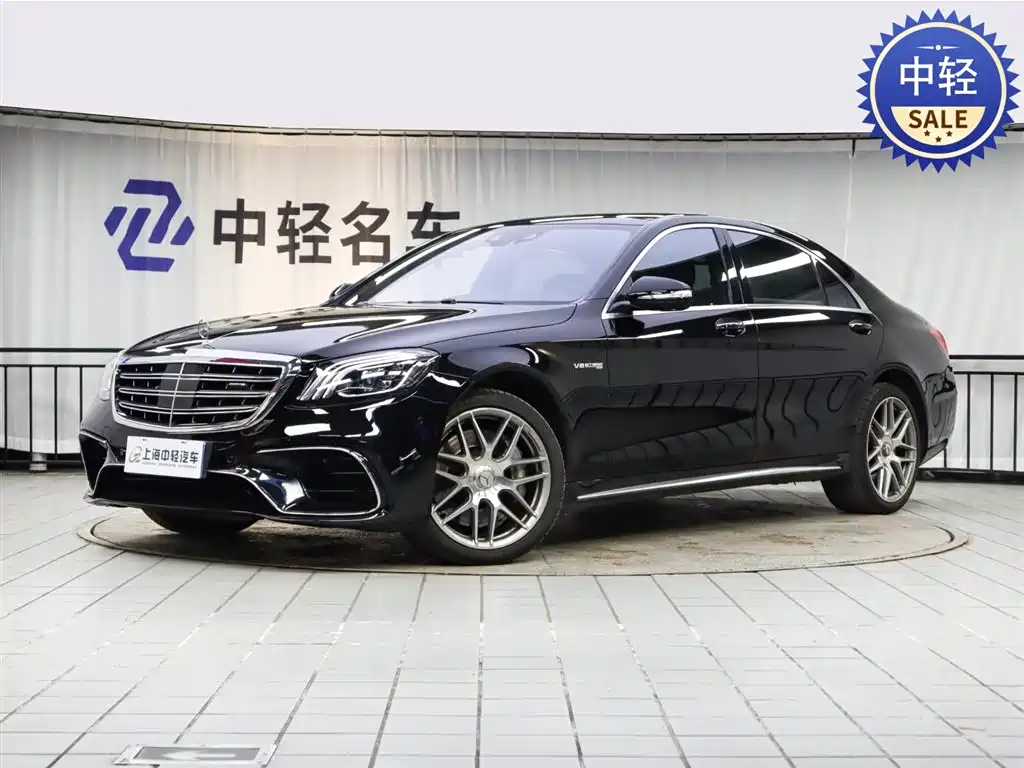 MERCEDES-BENZ S CLASS AMG