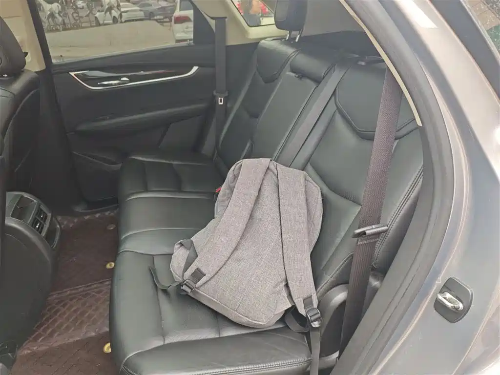 Cadillac XT5 2018 25T Luxury фото 13