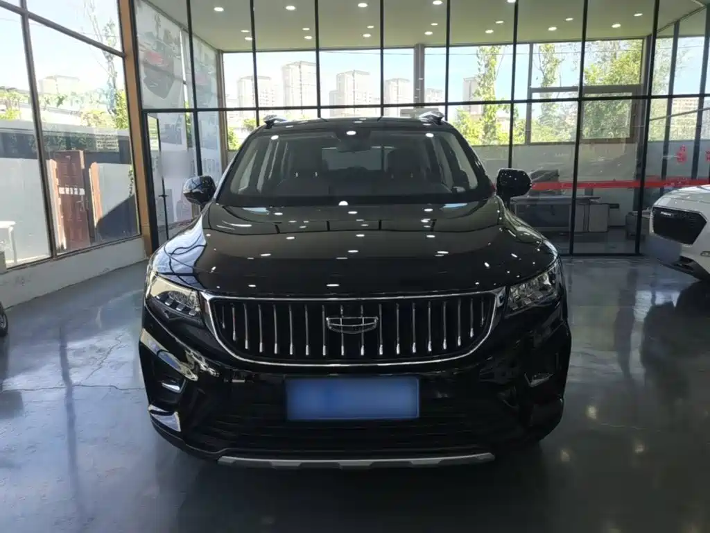 Geely Haoyue 2021 2022 1.8TD DCT Luxury 7-Seater
