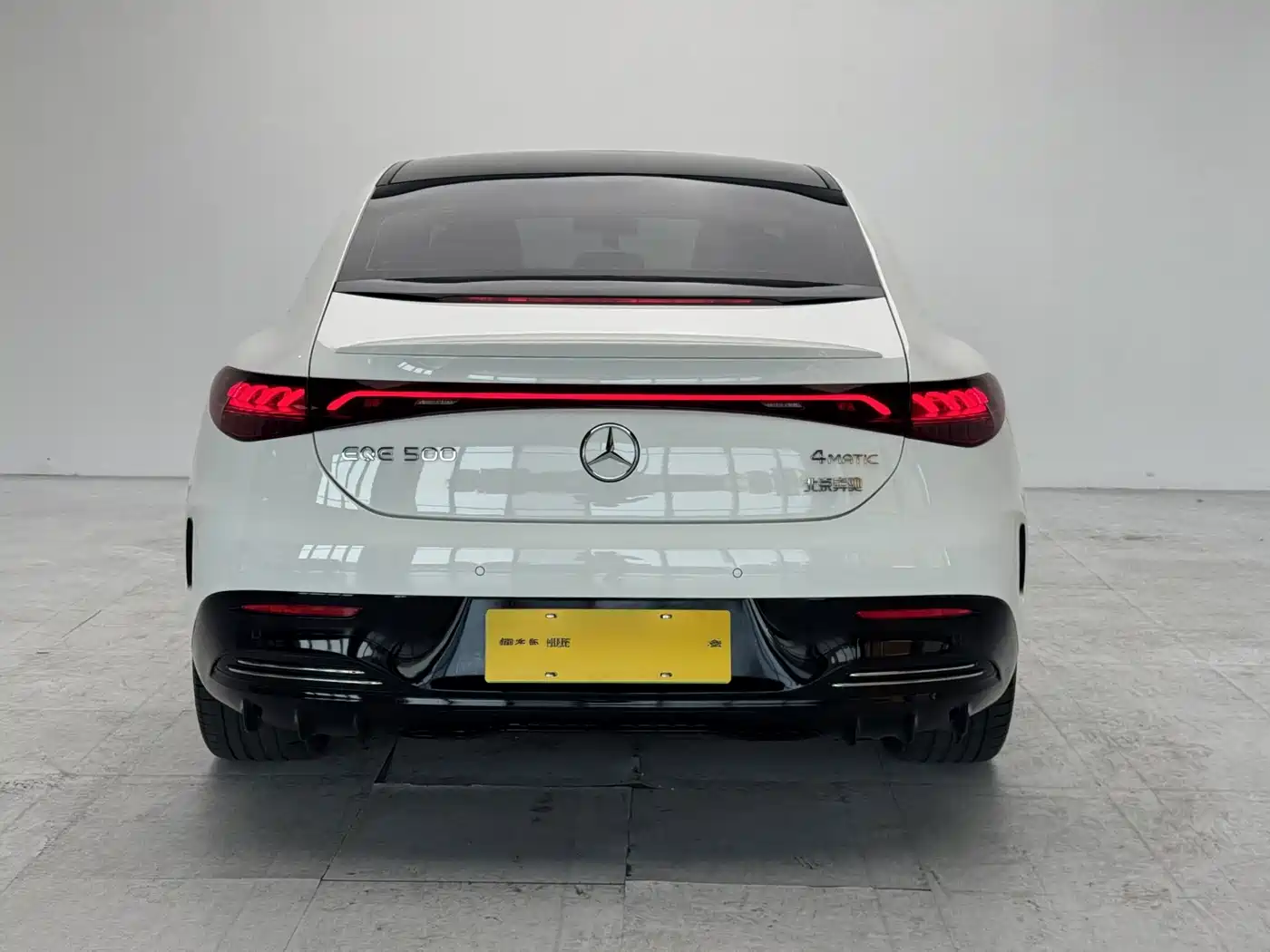 Mercedes-Benz EQE 2025 2025 500 4MATIC Pioneer