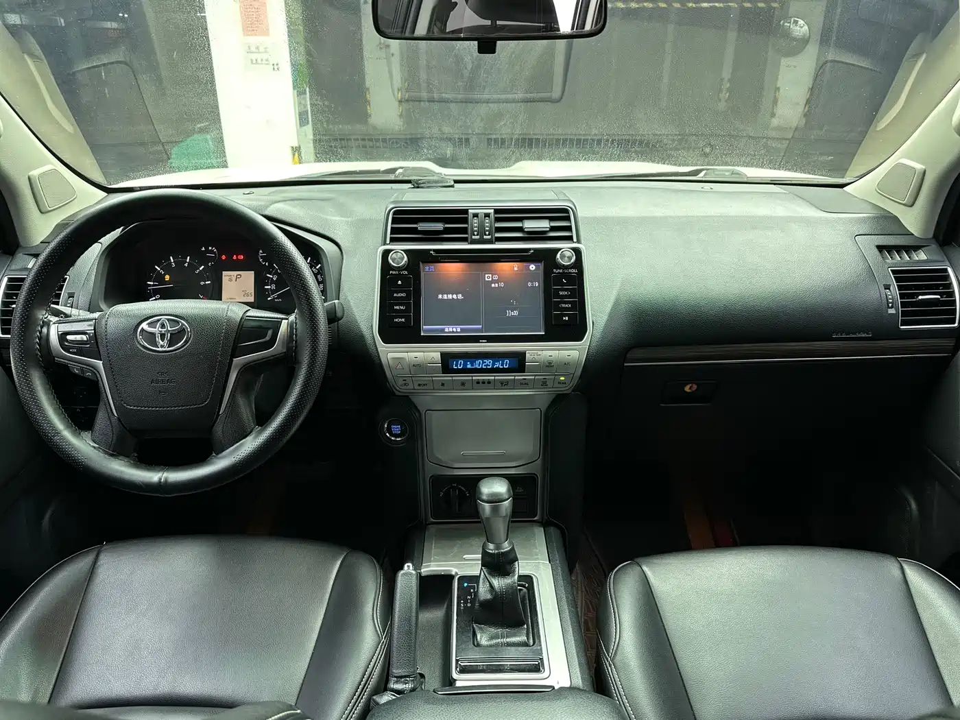 Toyota Prado 2018 3.5L Auto TX фото 9
