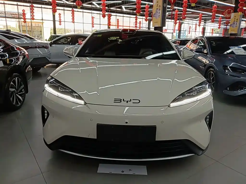 BYD Seal 07 DM-i 2025 2026 DM-i 1.5T 230km Flagship