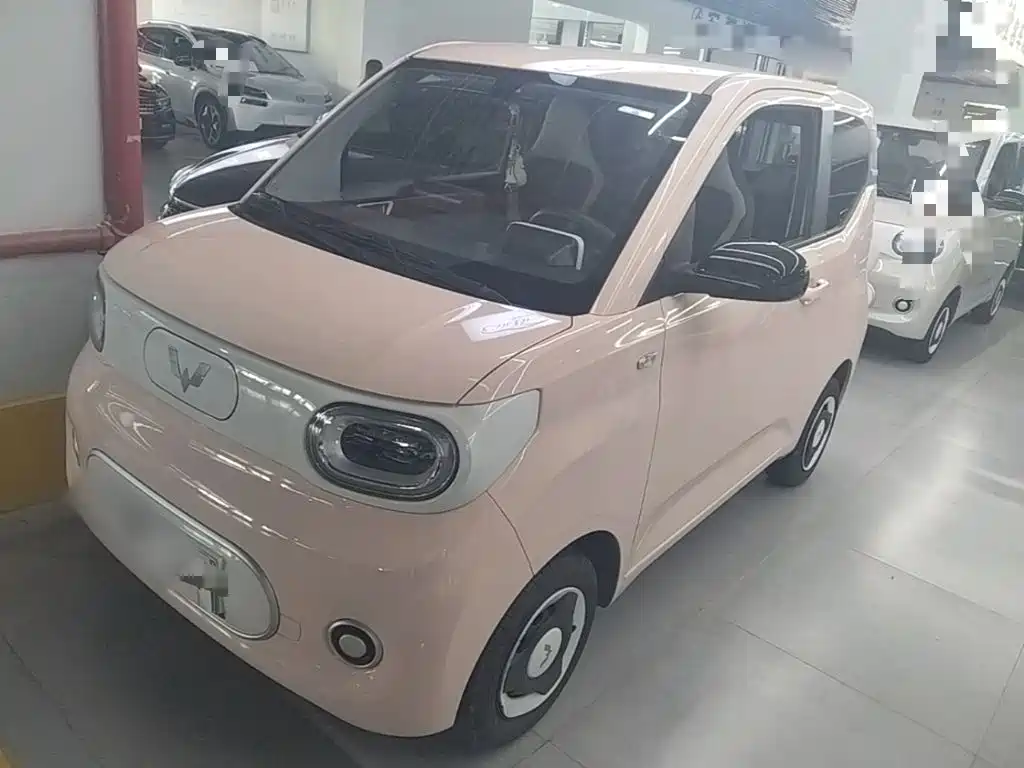 Wuling Motors Hongguang MINIEV 2024 3rd Generation 215km Youth Edition