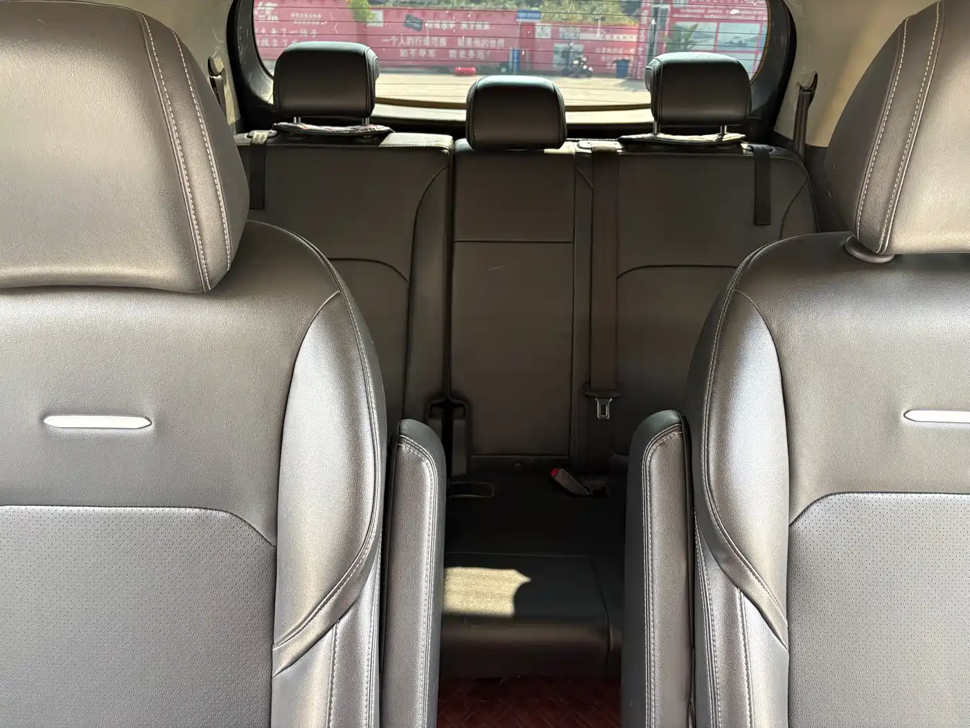 SAIC Maxus Maxus G50 2021 PLUS 1.5T Auto Voyager Edition фото 10