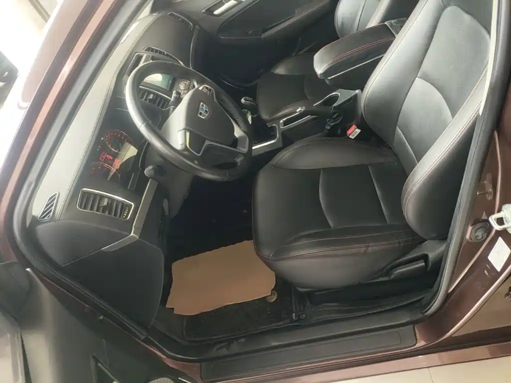 Geely Vision 2016 2016 1.5L Manual Happiness Edition