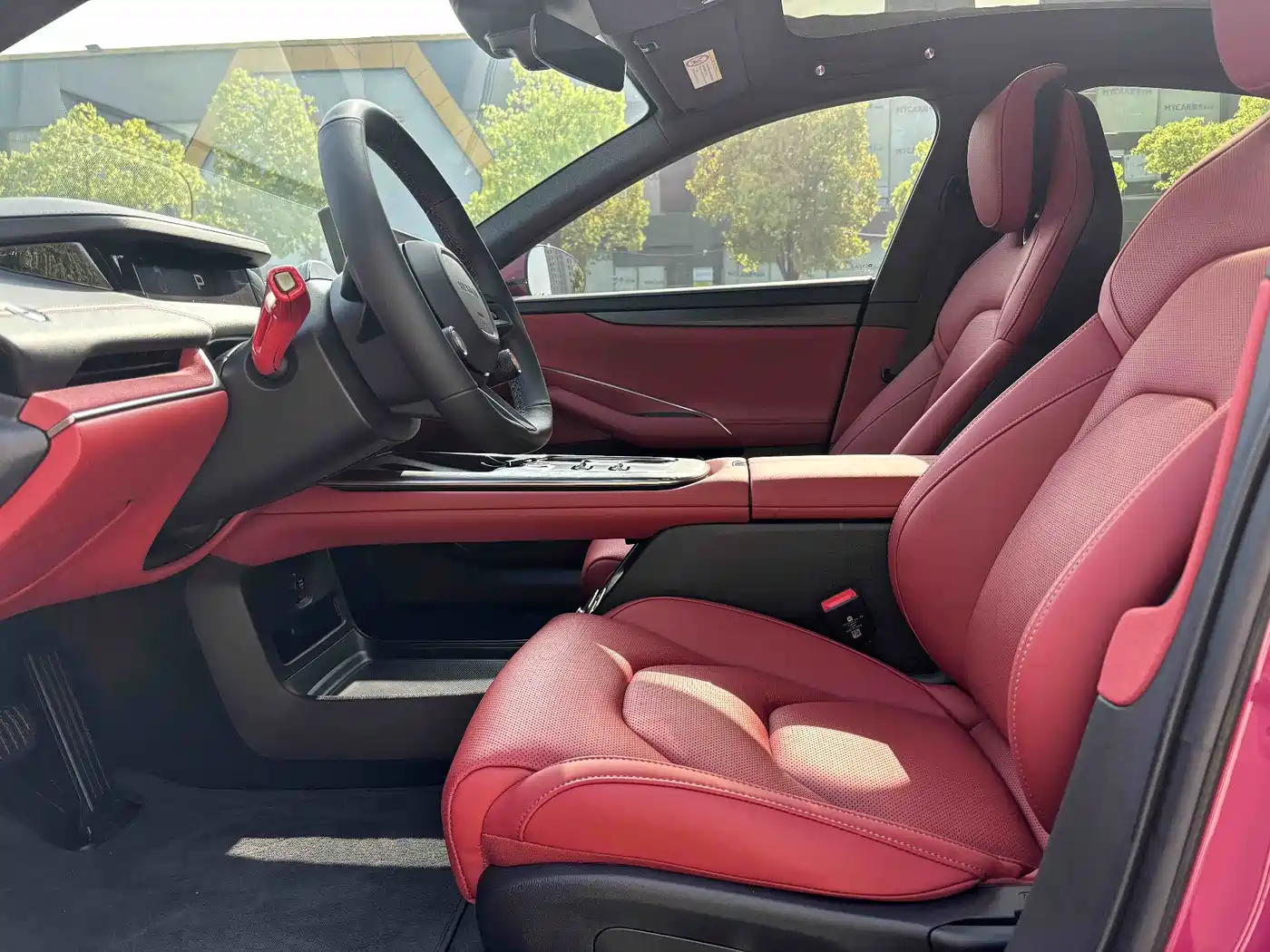 XIAOMI CAR XIAOMI SU7