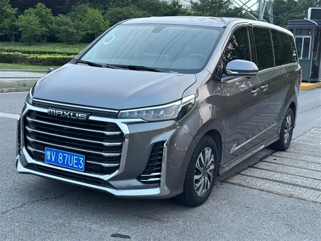SAIC Maxus G20 2021 PLUS 4-Seater 2.0T Manhattan Edition