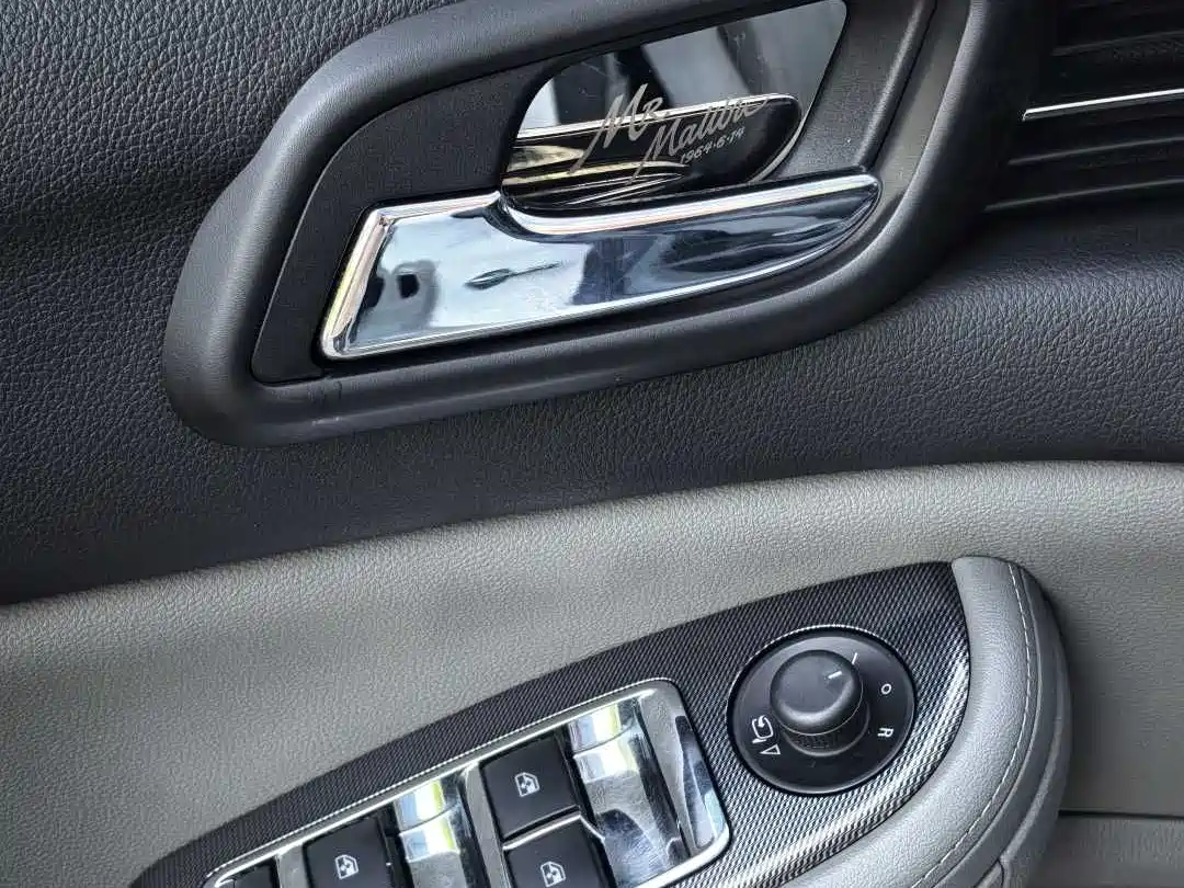 Chevrolet Malibu 2014 2.4L Automatic Luxury фото 14