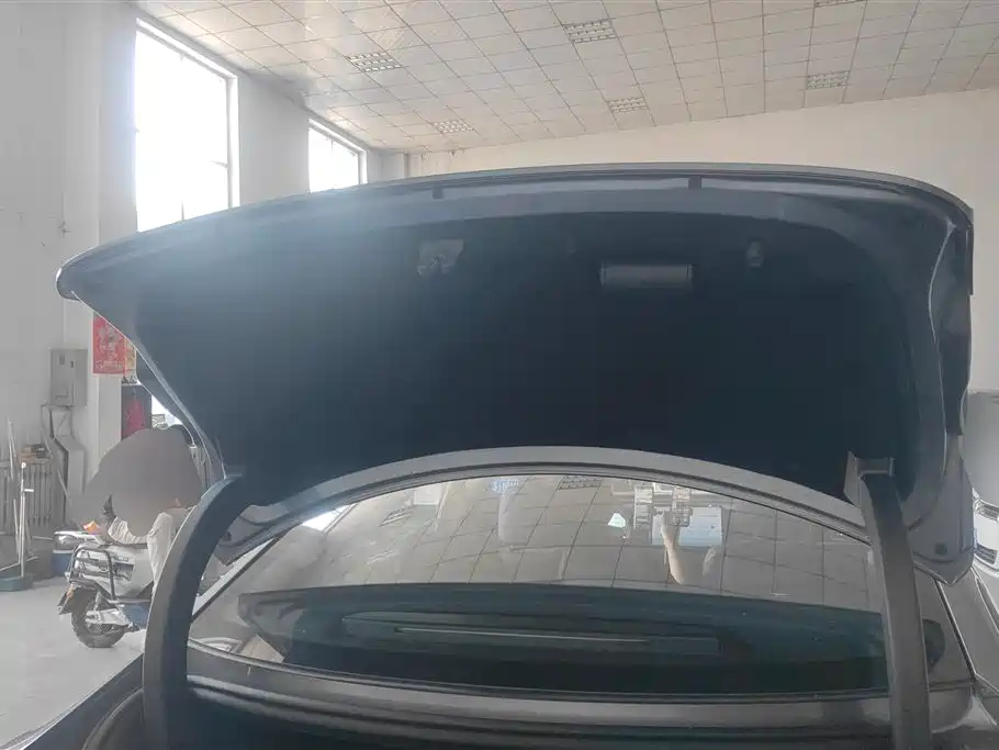 BYD Qin L 2024 DM-i 120KM Superior Edition фото 4