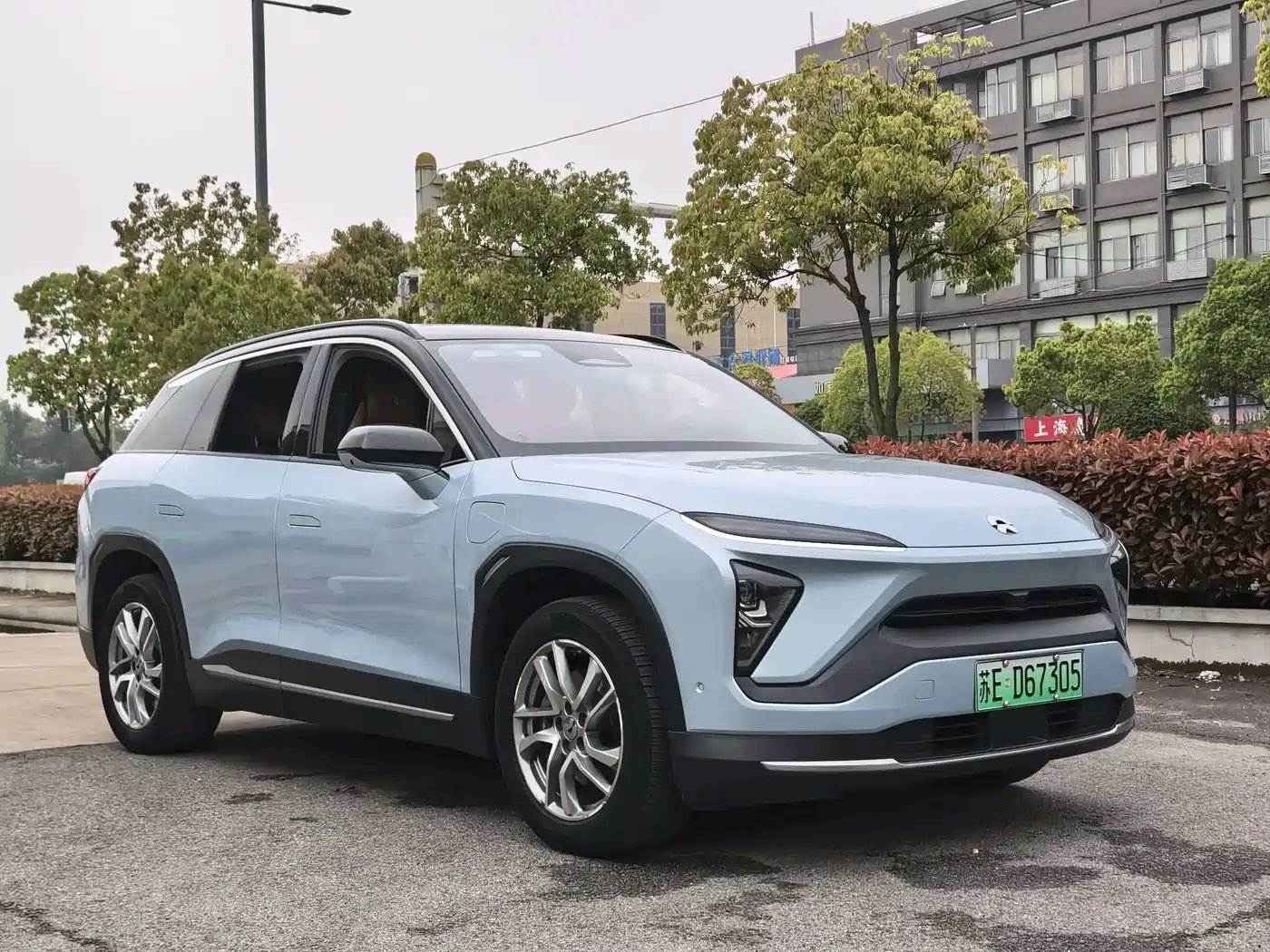 NIO NIO ES6
