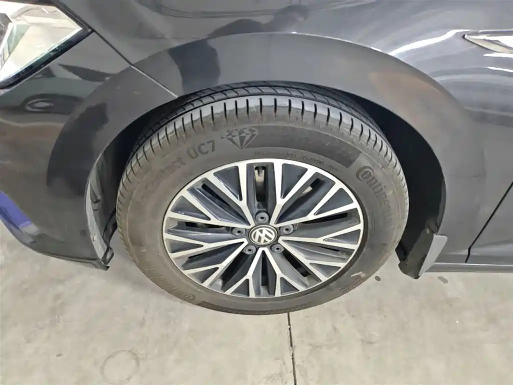 Volkswagen Sagitar 2020 280TSI DSG Comfort China VI фото 23