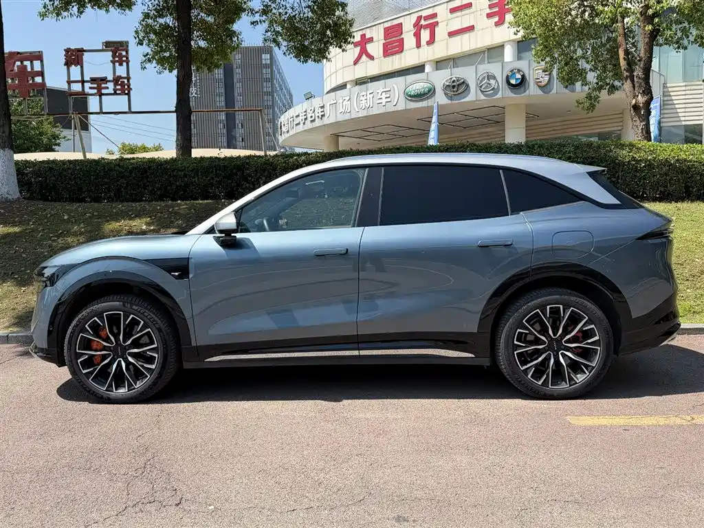 ZEEKR EXTREME KRYPTON 7X