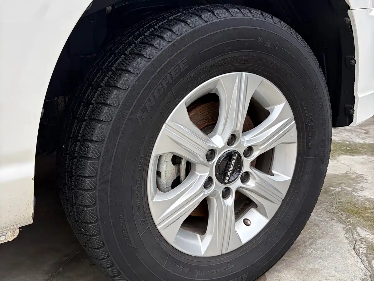 Haval H5 2024 2023 2.0T Automatic 4WD Leading Edition Diesel