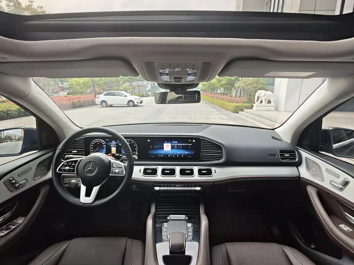 Mercedes-Benz GLE 2022 Facelift GLE 450 4MATIC Fashion фото 22