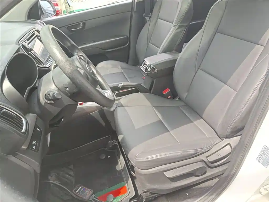 Kia KX3 Smart Run 2017 1.6L Automatic Proud Elegance Edition фото 15