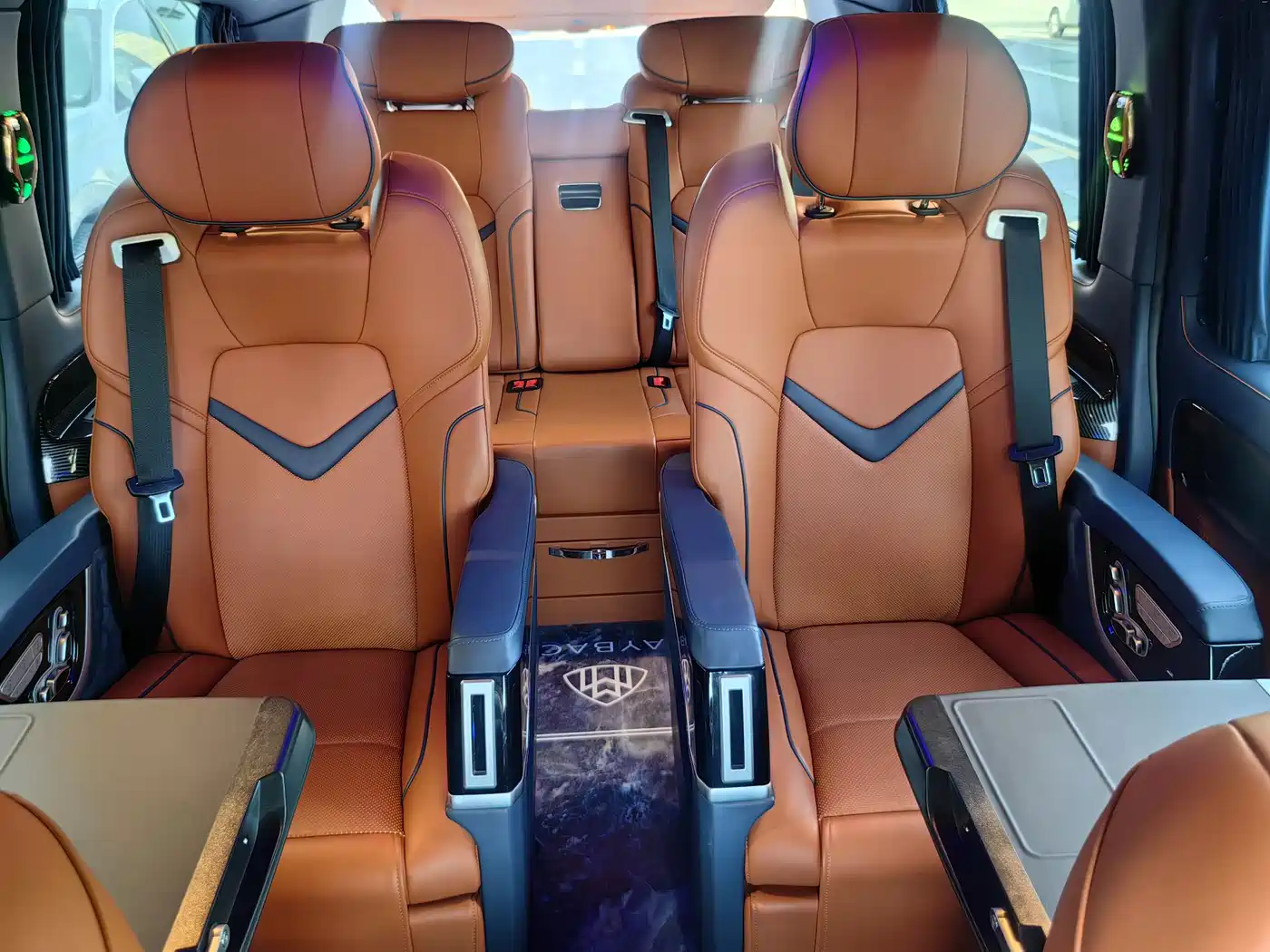 Mercedes-Benz Vito 2023 2.0T Elite 7-Seater фото 15