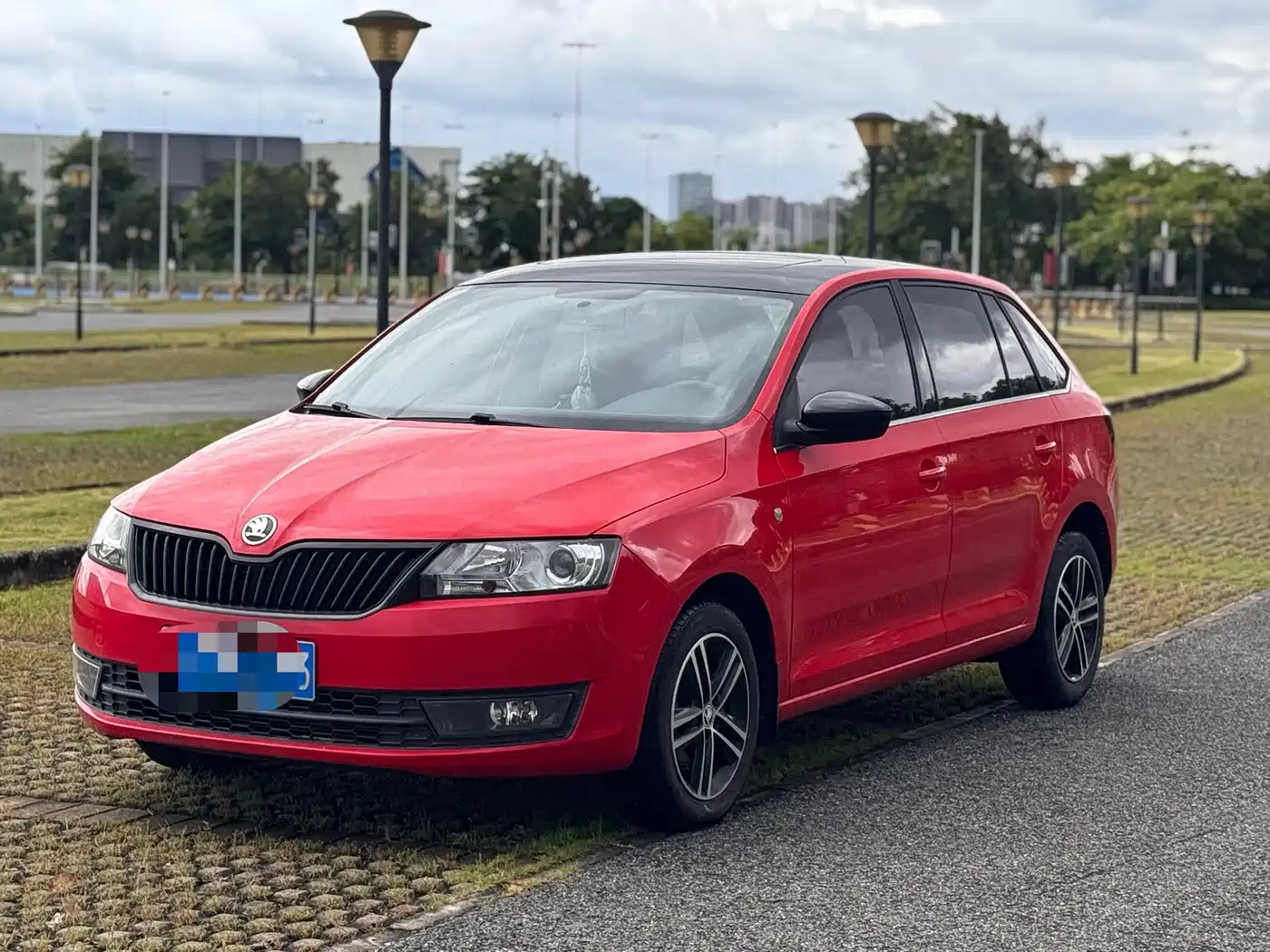 Škoda Skoda Rapid Spaceback