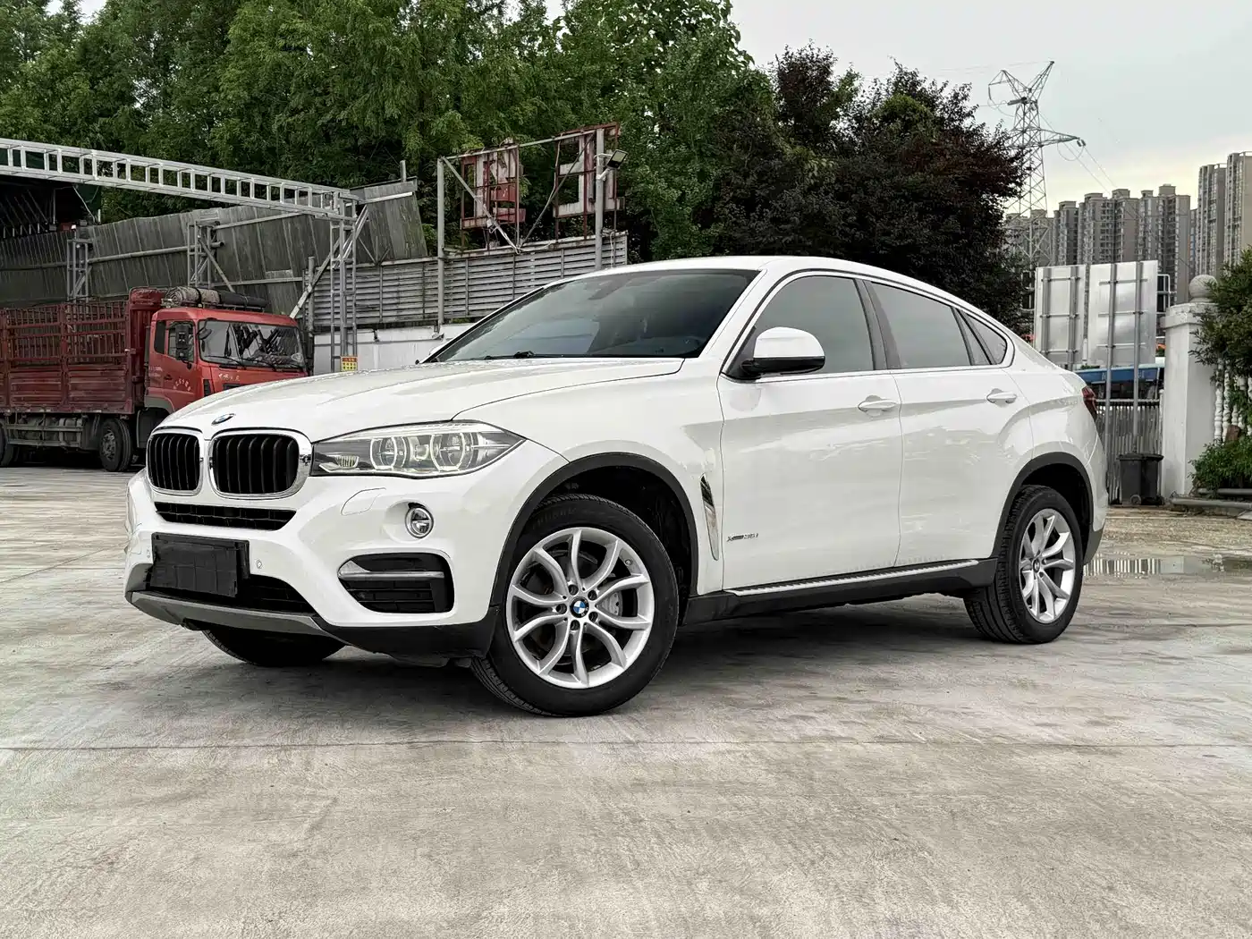 Фото 1 - BMW X6