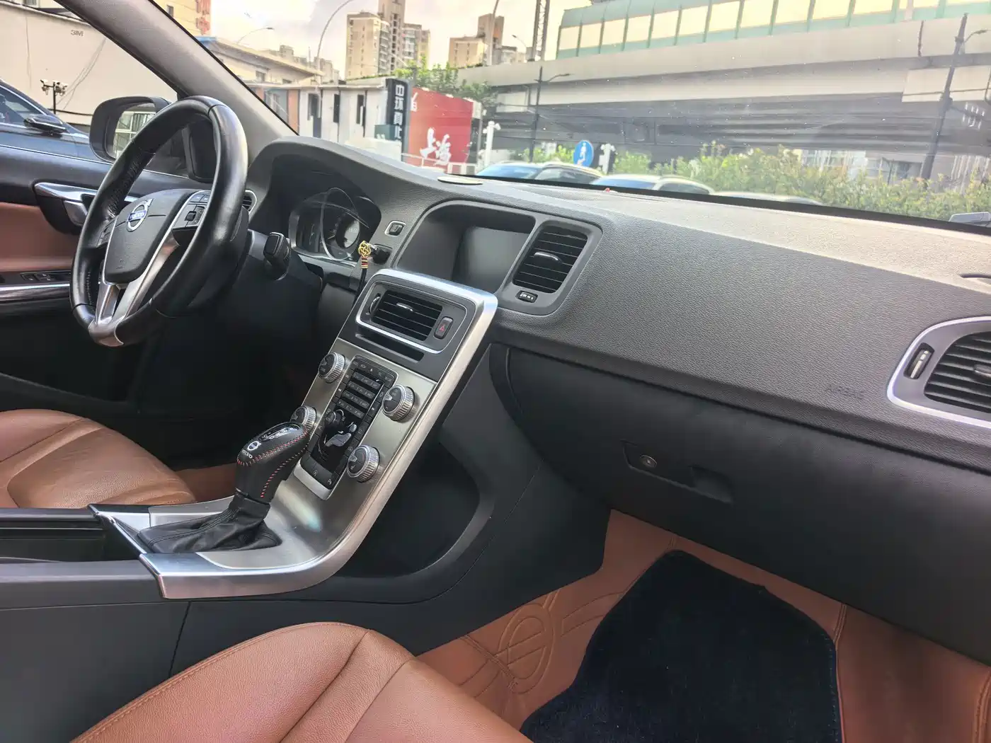 Volvo S60 2015 2015 S60L 2.0T Smart Vision