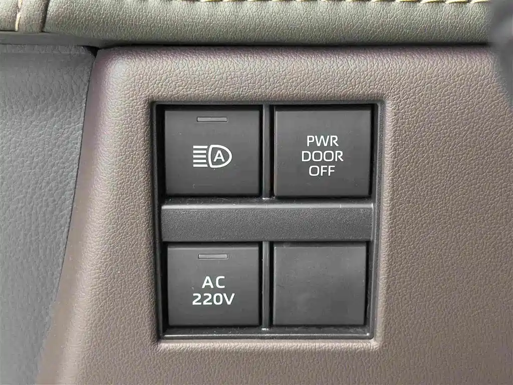 Toyota Alphard 2025 2024 Hybrid 2.5L Ultimate Enjoyment Edition