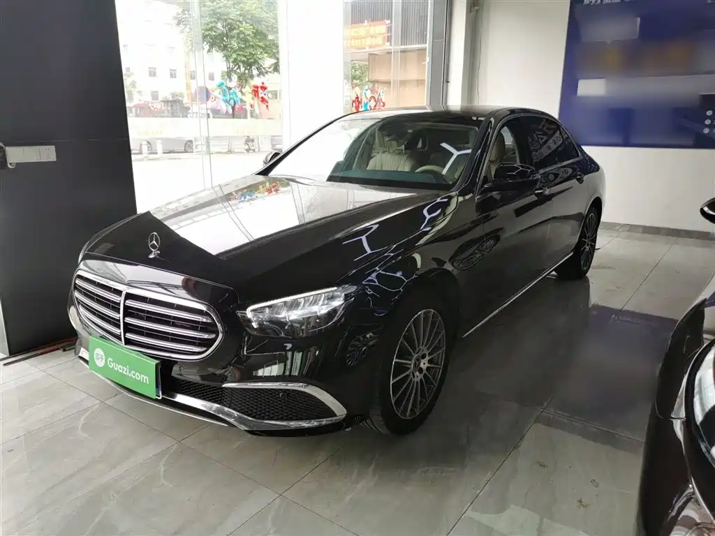 Mercedes-Benz E-Class 2021 Facelift E 260 L фото 2
