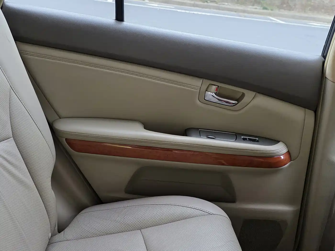 Lexus RX Classic 2007 2006 350