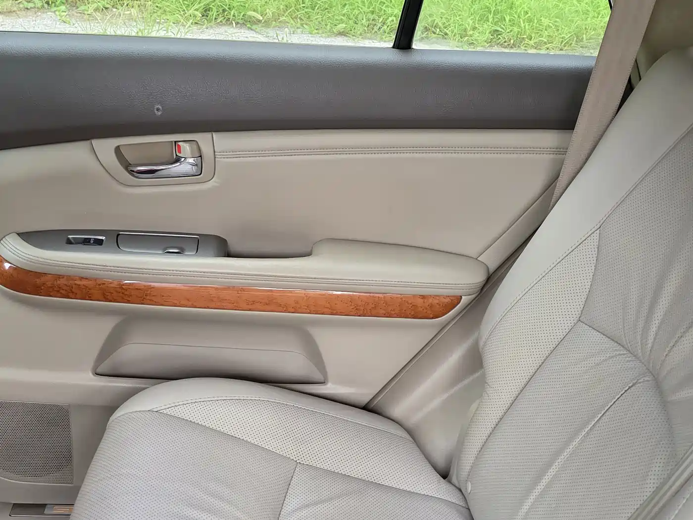 Lexus RX Classic 2007 2006 350