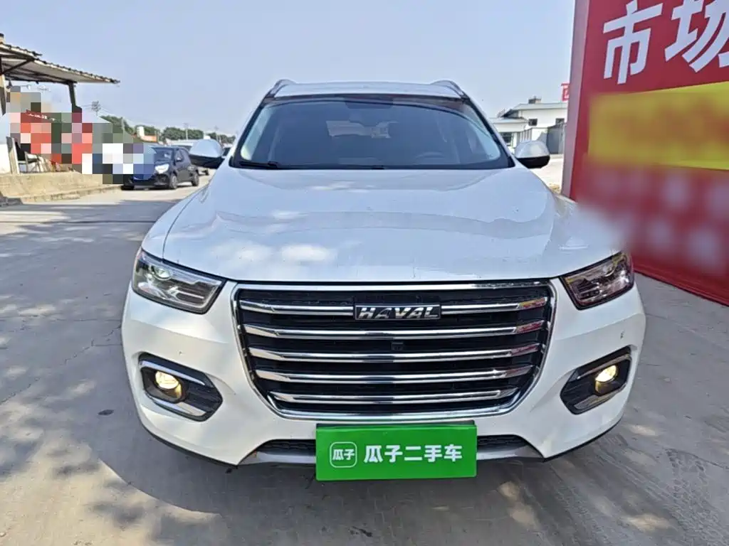 Фото 3 - Haval H6