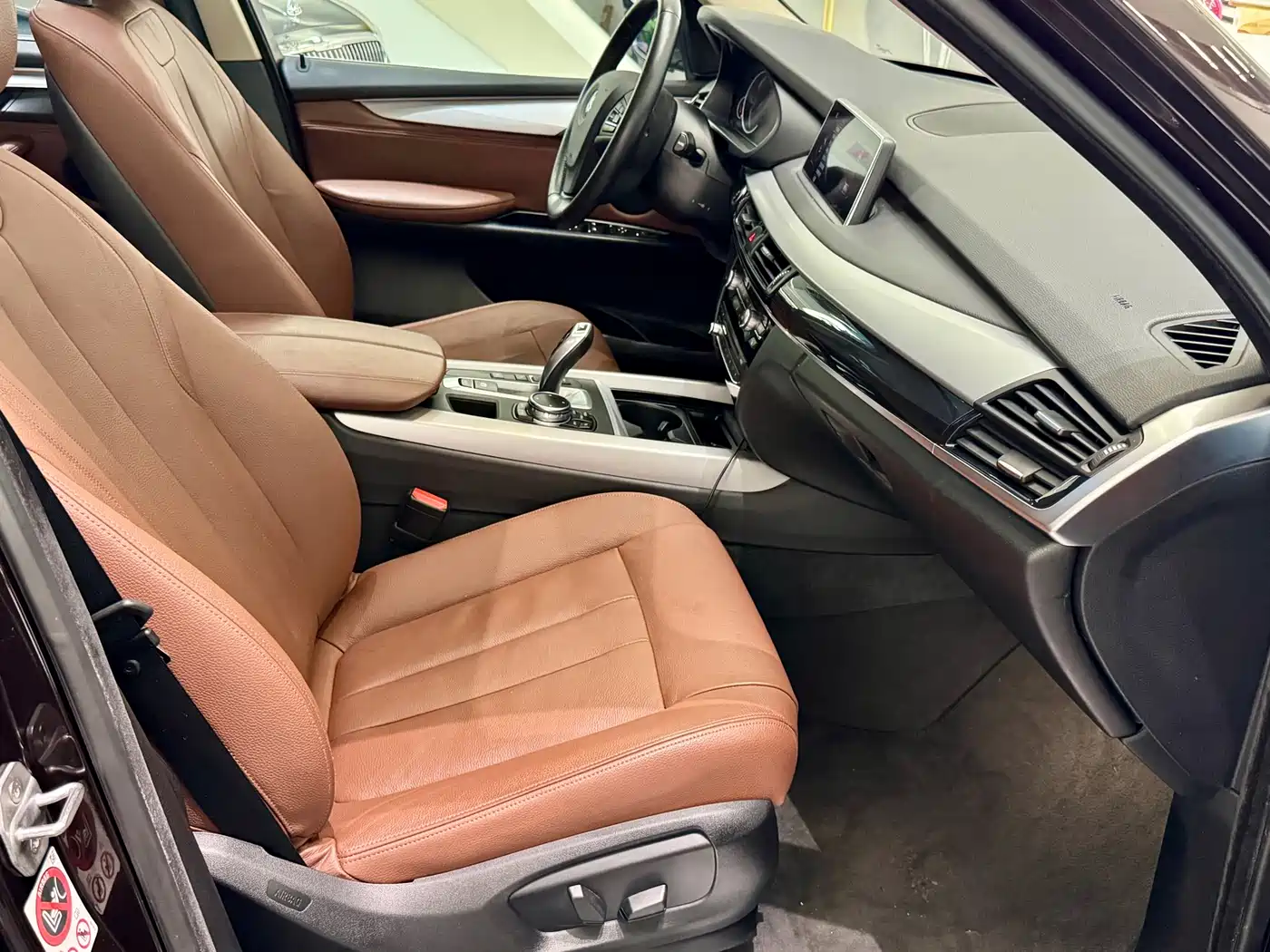 BMW X5 (Import) 2017 xDrive35i Elegance фото 9